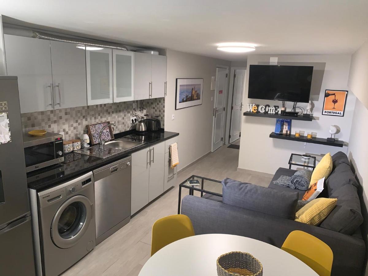 Appartamento Cascais Modern Getaway Esterno foto