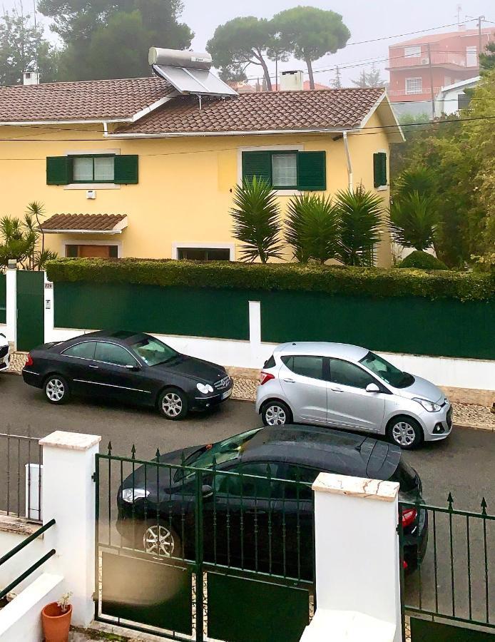 Appartamento Cascais Modern Getaway Esterno foto