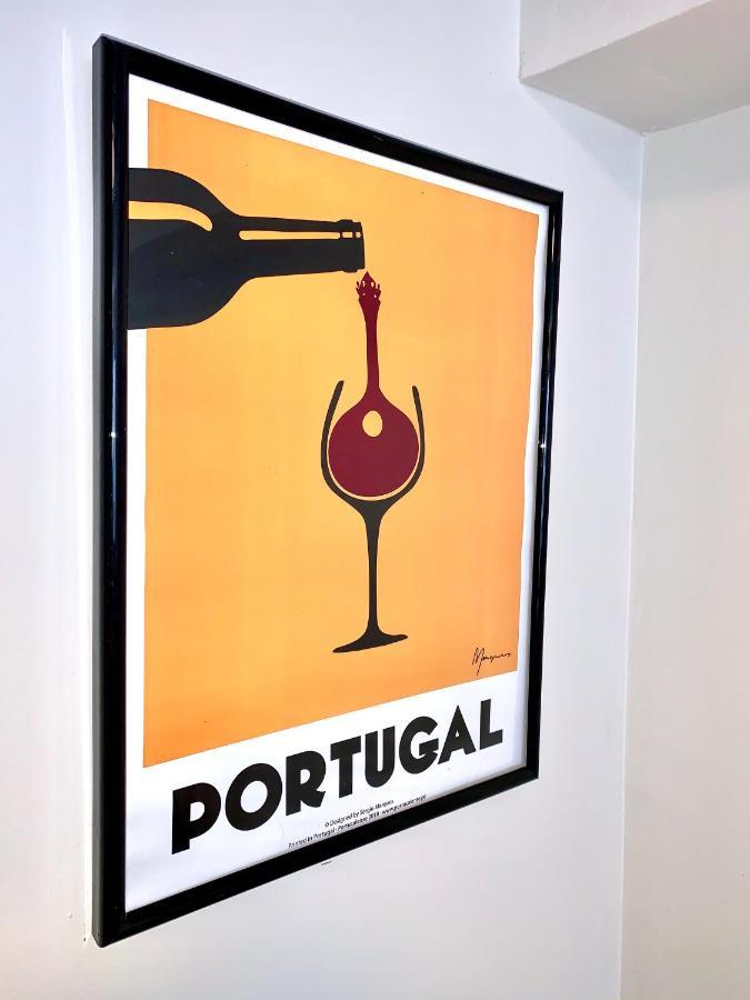 Appartamento Cascais Modern Getaway Esterno foto