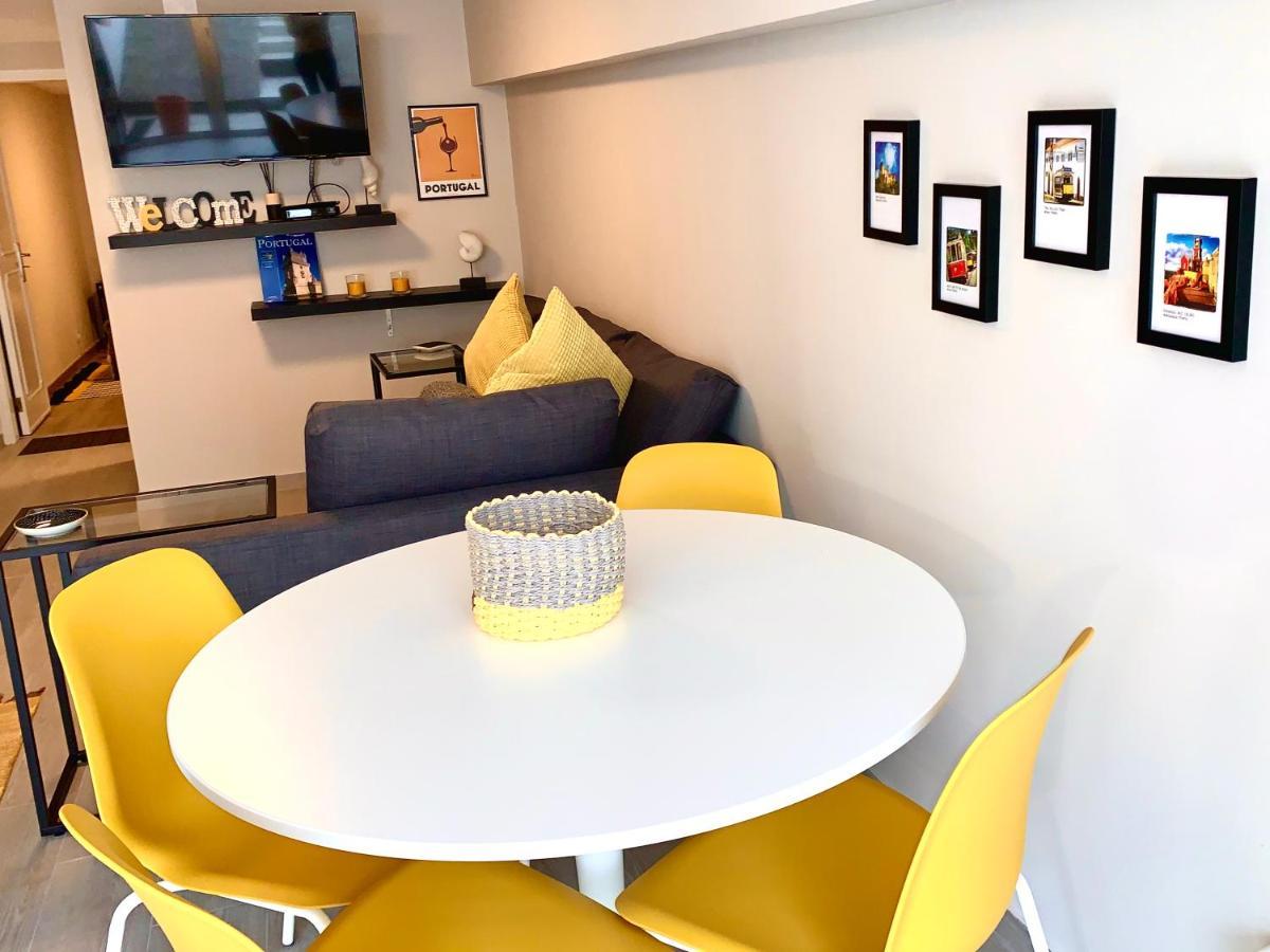 Appartamento Cascais Modern Getaway Esterno foto