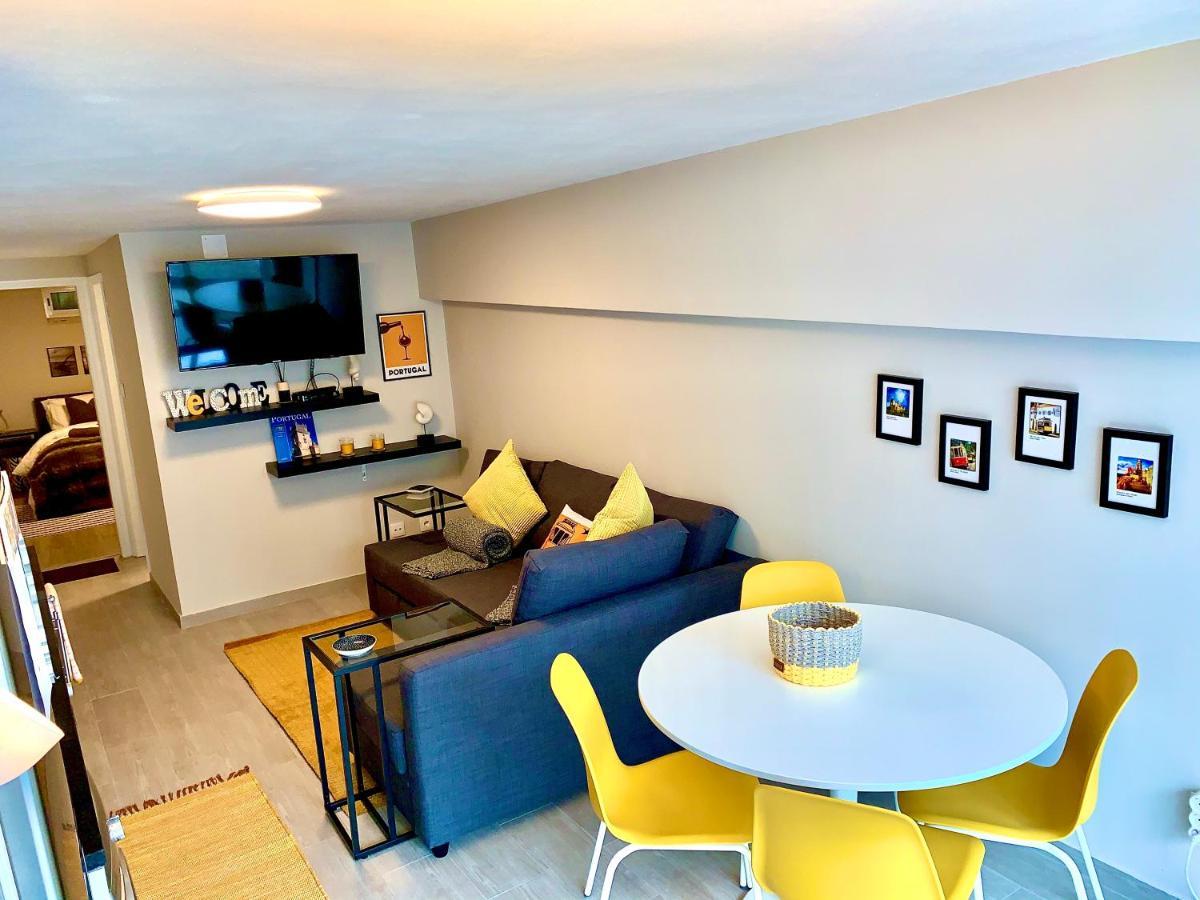 Appartamento Cascais Modern Getaway Esterno foto