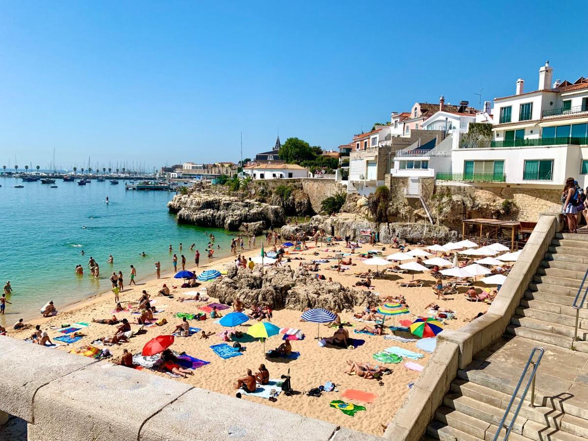 Appartamento Cascais Modern Getaway Esterno foto
