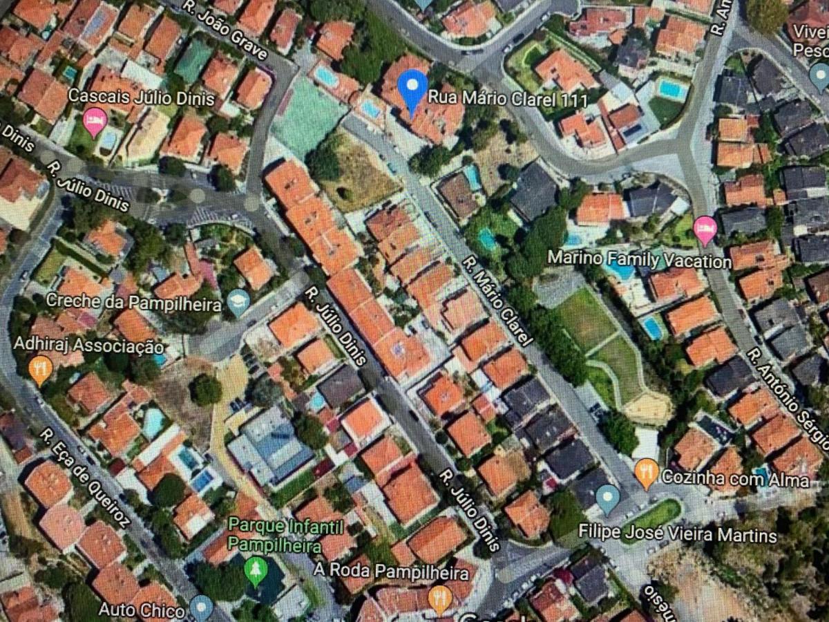 Appartamento Cascais Modern Getaway Esterno foto